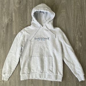 Suspicious Antwerp Hoodie